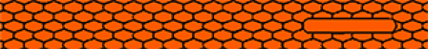 Arrowwraps wabe orange